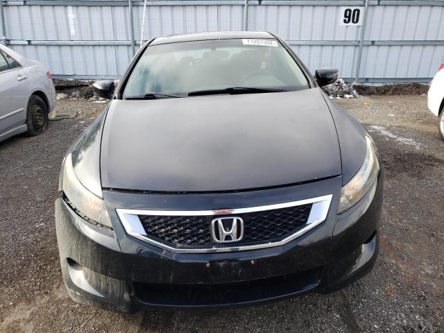 Photo 5 from auction – 2009 HONDA ACCORD EX with VIN 1HGCS12759A800597