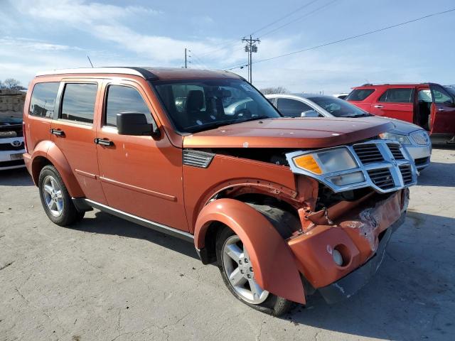 Photo 4 from auction – 2007 DODGE NITRO SLT with VIN 1D8GT58K97W548922