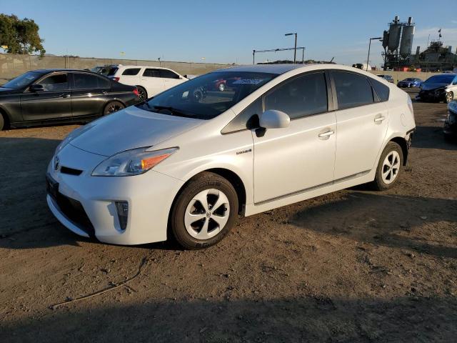 Zdjęcie 1 z aukcji – 2012 TOYOTA PRIUS z VIN JTDKN3DU3C5408413