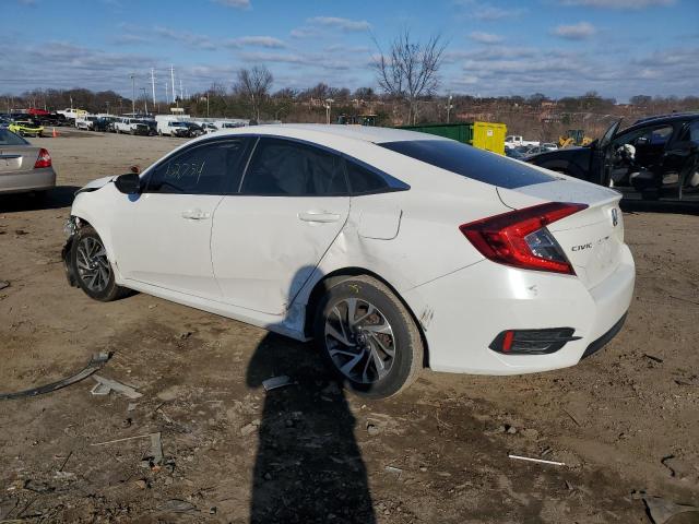 Photo 2 from auction – 2016 HONDA CIVIC EX with VIN 19XFC2F76GE234792