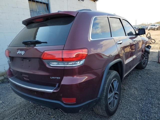 Photo 3 from auction – 2017 JEEP GRAND CHER with VIN 1C4RJFBG4HC836132