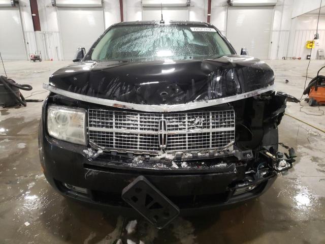 Photo 5 from auction – 2007 LINCOLN MKX with VIN 2LMDU68C07BJ35866