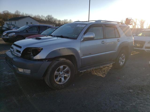 TOYOTA 4RUNNER SR 2003 with VIN JTEBU14R030009115 - Photo from auction