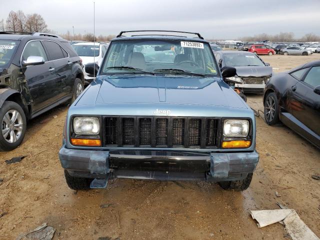 Photo 5 from auction – 1998 JEEP CHEROKEE S with VIN 1J4FJ68S2WL173620