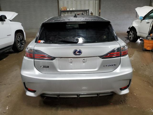 Photo 6 from auction – 2015 LEXUS CT 200 with VIN JTHKD5BH7F2233169