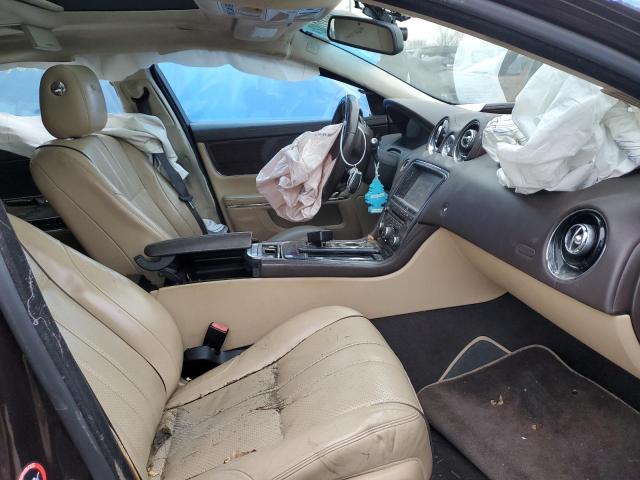 Photo 5 from auction – 2011 JAGUAR XJL with VIN SAJWA2GB9BLV02793