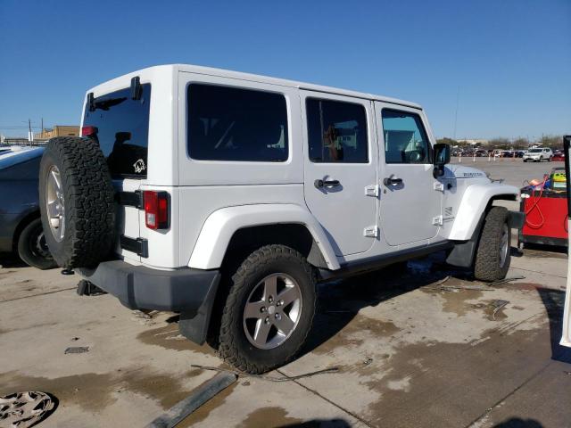 Photo 3 from auction – 2012 JEEP WRANGLER U with VIN 1C4BJWFG1CL134130