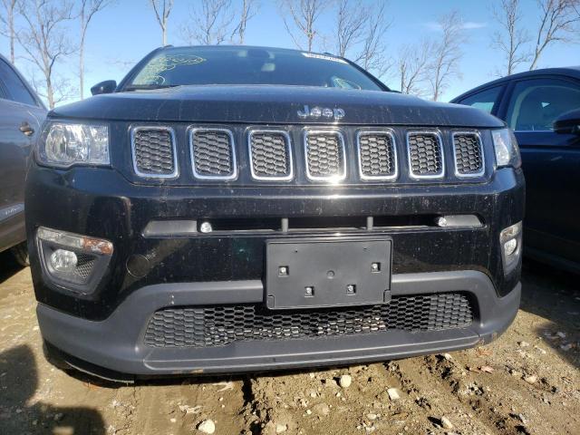 Фото 5 с аукциона – 2020 JEEP COMPASS LA с VIN 3C4NJCBBXLT211622