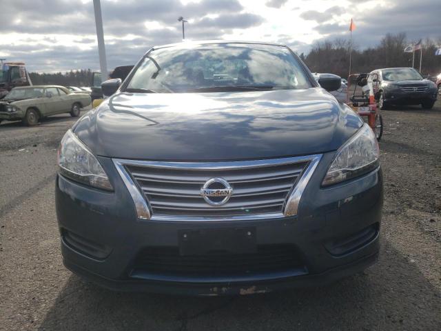 Photo 5 from auction – 2015 NISSAN SENTRA S with VIN 3N1AB7AP1FL668598