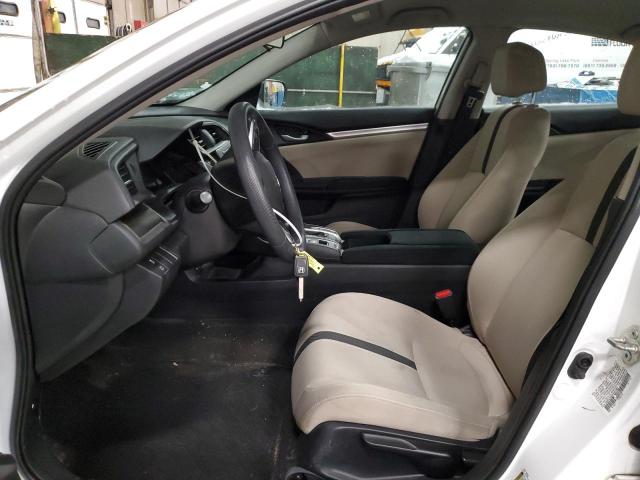 Photo 7 from auction – 2017 HONDA CIVIC LX with VIN 19XFC2F54HE021551