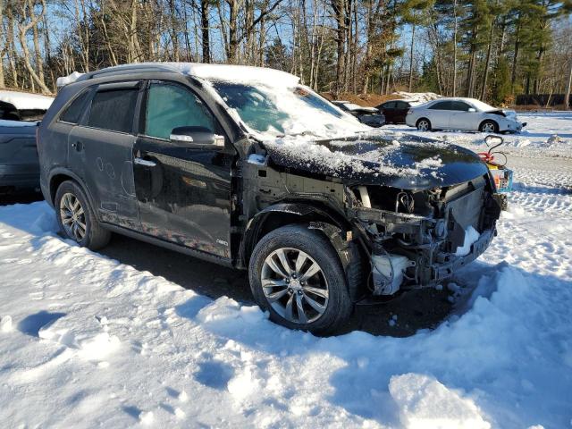 Photo 4 from auction – 2011 KIA SORENTO EX with VIN 5XYKUDA26BG064707
