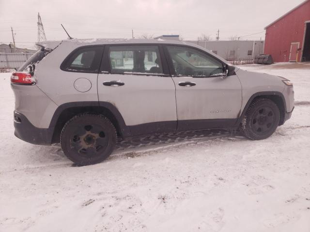 Photo 3 from auction – 2014 JEEP CHEROKEE S with VIN 1C4PJLAB5EW302496