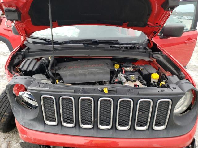 Photo 12 from auction – 2017 JEEP RENEGADE S with VIN ZACCJAAB0HPE52200