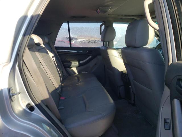 Photo 11 from auction – 2005 TOYOTA 4RUNNER LI with VIN JTEBT17RX58026412