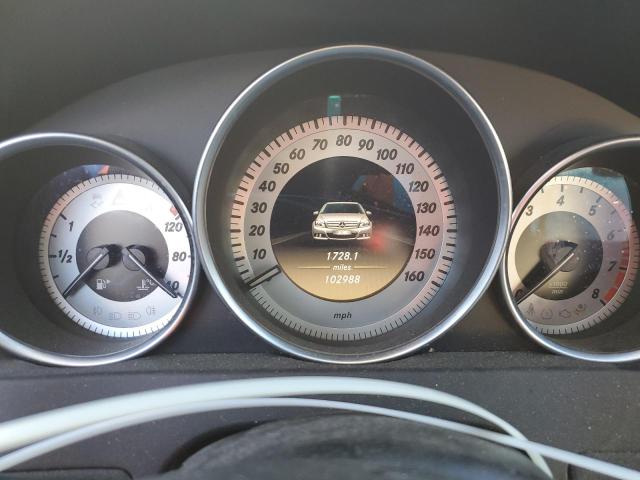 Photo 8 from auction – 2012 MERCEDES-BENZ C CLASS with VIN WDDGJ4HB0CF738039