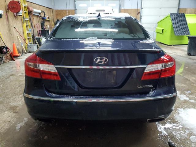 Photo 6 from auction – 2012 HYUNDAI GENESIS 3. with VIN KMHGC4DD1CU184366