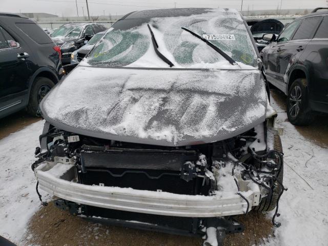 Photo 5 from auction – 2018 CHRYSLER PACIFICA T with VIN 2C4RC1FG8JR331425