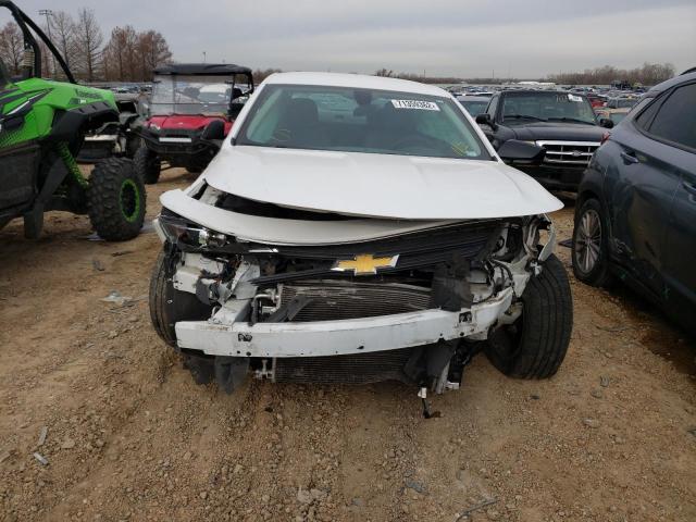 Photo 5 from auction – 2016 CHEVROLET IMPALA LS with VIN 2G11Z5SA2G9187361