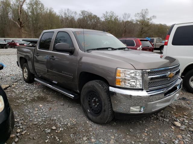 Photo 4 from auction – 2012 CHEVROLET SILVERADO with VIN 3GCPCSE03CG257728