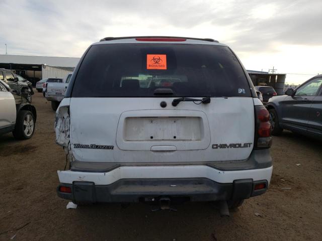 Photo 6 from auction – 2002 CHEVROLET TRAILBLAZE with VIN 1GNDT13S422313403