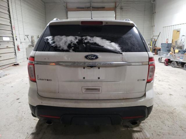 Photo 6 from auction – 2013 FORD EXPLORER L with VIN 1FM5K8F88DGA45546