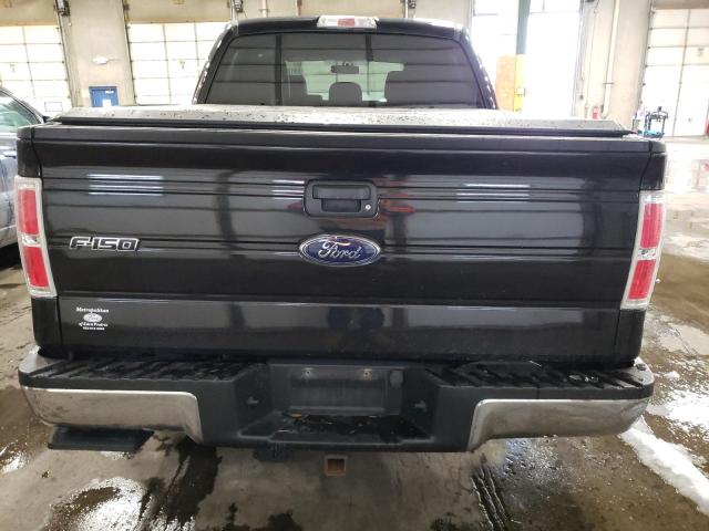 Photo 6 from auction – 2014 FORD F150 SUPER with VIN 1FTFW1ET1EKF47310
