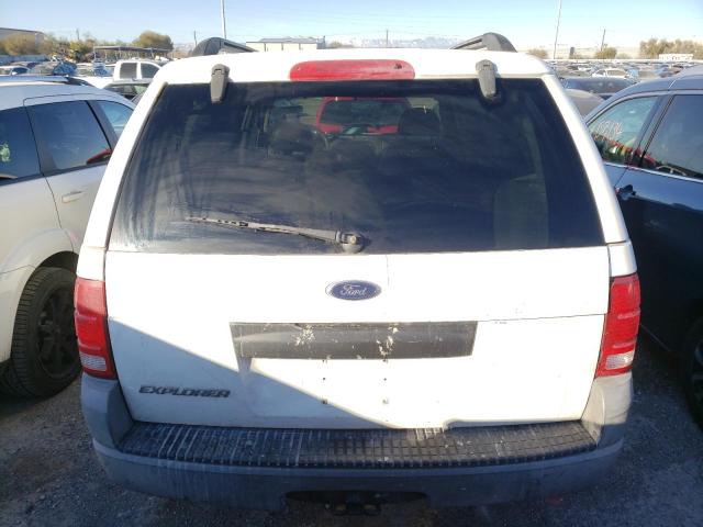 Photo 6 from auction – 2003 FORD EXPLORER X with VIN 1FMZU62K53UA20833
