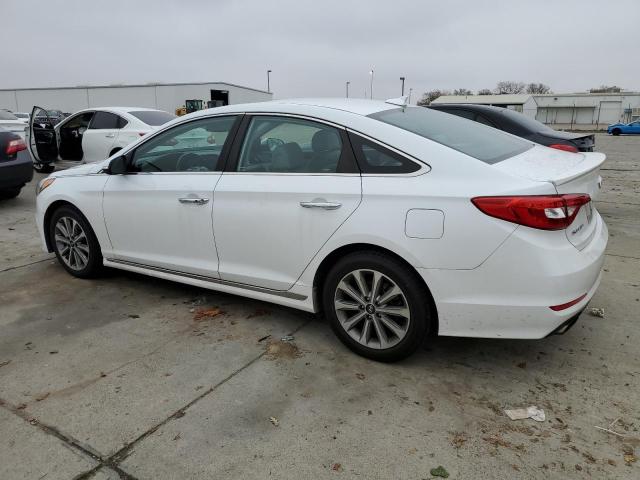 Photo 2 from auction – 2016 HYUNDAI SONATA SPO with VIN 5NPE34AF5GH322850