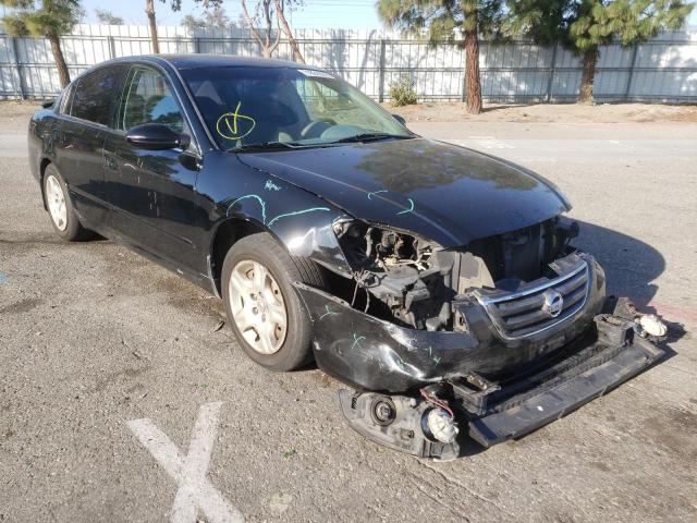Photo 4 from auction – 2003 NISSAN ALTIMA BAS with VIN 1N4AL11D93C345801