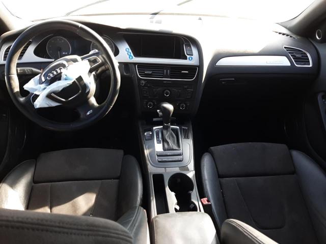 Photo 8 from auction – 2012 AUDI S4 PREMIUM with VIN WAUBGAFL2CA006535