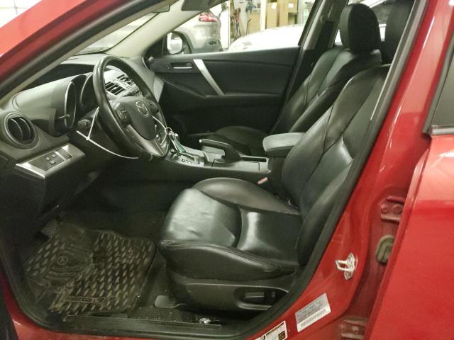 Photo 7 from auction – 2013 MAZDA 3 I with VIN JM1BL1MPXD1796981