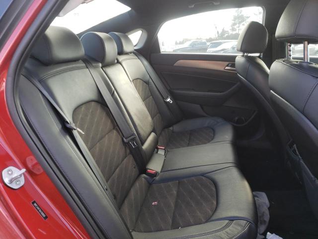 Photo 10 from auction – 2019 HYUNDAI SONATA LIM with VIN 5NPE34AF1KH768809