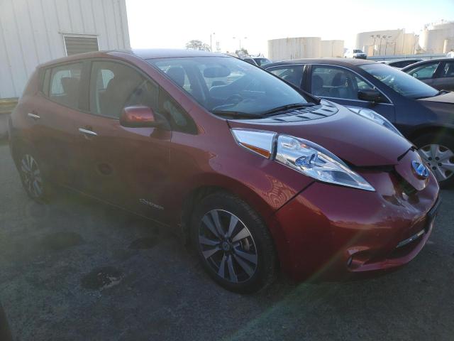 Photo 4 from auction – 2013 NISSAN LEAF S with VIN 1N4AZ0CP4DC416128