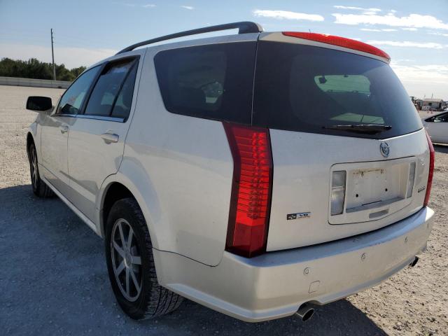Photo 2 from auction – 2004 CADILLAC SRX with VIN 1GYDE63A340124760