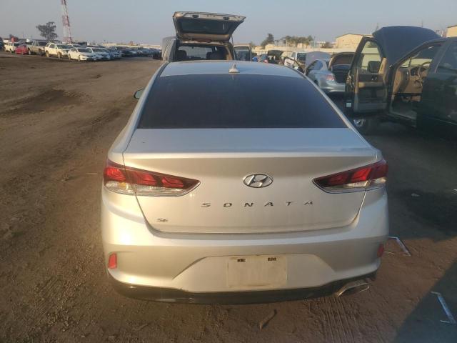 Photo 6 from auction – 2018 HYUNDAI SONATA SE with VIN 5NPE24AF0JH667147