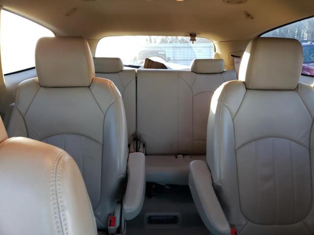 Photo 10 from auction – 2012 BUICK ENCLAVE with VIN 5GAKRCED2CJ347812