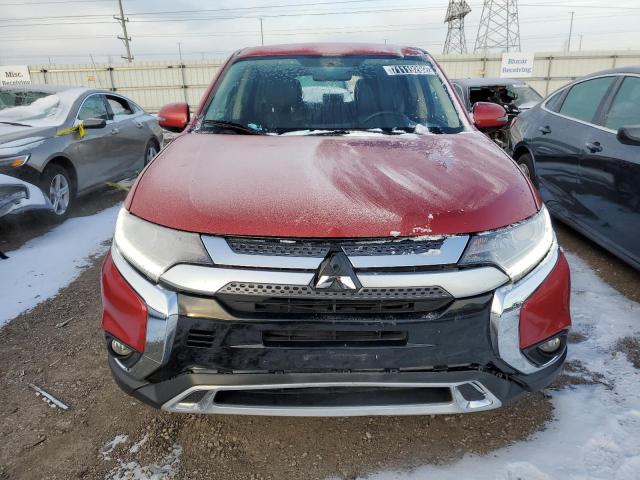 Photo 5 from auction – 2019 MITSUBISHI OUTLANDER with VIN JA4AD3A38KZ038538