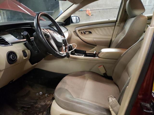 Photo 7 from auction – 2014 FORD TAURUS SEL with VIN 1FAHP2H81EG142222