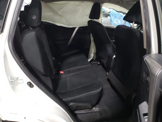 Photo 11 from auction – 2014 TOYOTA RAV4 LE with VIN JTMBFREVXEJ006972