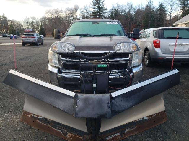 Photo 5 from auction – 2008 CHEVROLET SILVERADO with VIN 1GCHK29K08E194654