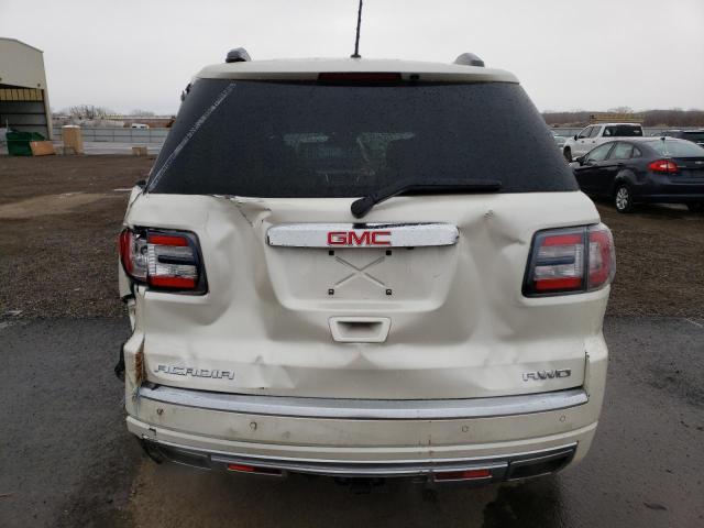 Photo 6 from auction – 2015 GMC ACADIA DEN with VIN 1GKKVTKD2FJ265330