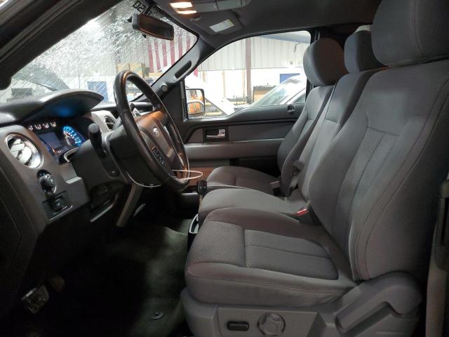 Photo 7 from auction – 2012 FORD F150 SUPER with VIN 1FTFX1EF8CFB00521