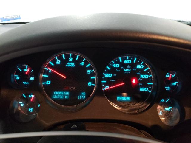 Photo 9 from auction – 2013 CHEVROLET SILVERADO with VIN 3GCPKTE72DG352336