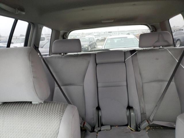 Foto 10 de la subasta – 2007 TOYOTA HIGHLANDER con VIN JTEDP21AX70127408