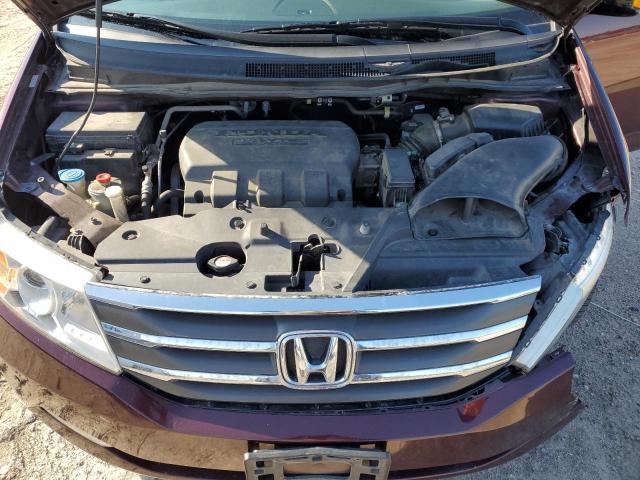 Photo 12 from auction – 2012 HONDA ODYSSEY TO with VIN 5FNRL5H99CB018842