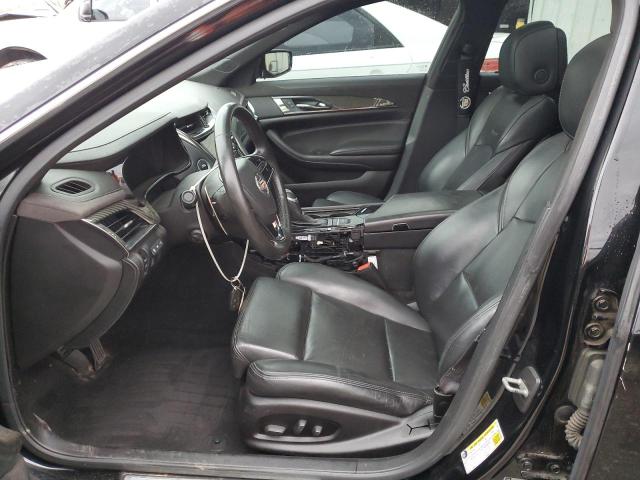 Photo 7 from auction – 2014 CADILLAC CTS PREMIU with VIN 1G6AT5S3XE0142639