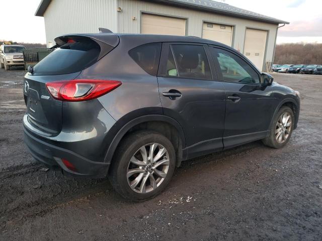 Photo 3 from auction – 2014 MAZDA CX-5 GT with VIN JM3KE4DY6E0420510