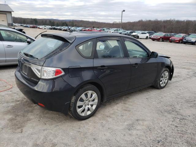 Zdjęcie 3 z aukcji – 2008 SUBARU IMPREZA 2. z VIN JF1GH61618H807238