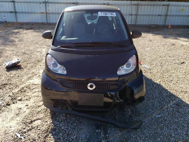 Photo 5 from auction – 2014 SMART FORTWO PUR with VIN WMEEJ3BA9EK745871
