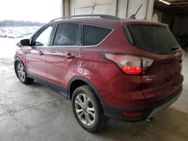 Photo 2 from auction – 2018 FORD ESCAPE SE with VIN 1FMCU9GD0JUB19042